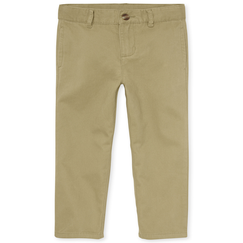 Pantalón de sarga para niños