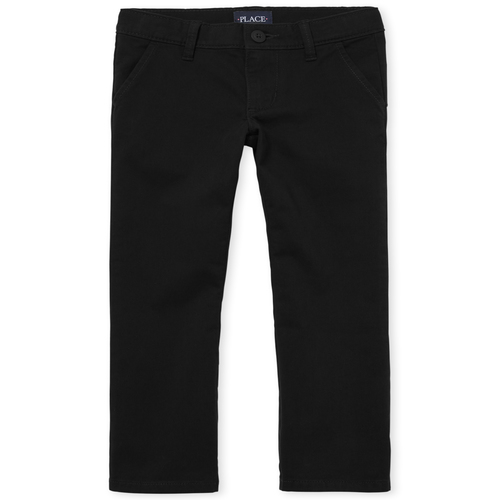 Pantalón básico de uniforme para niñas