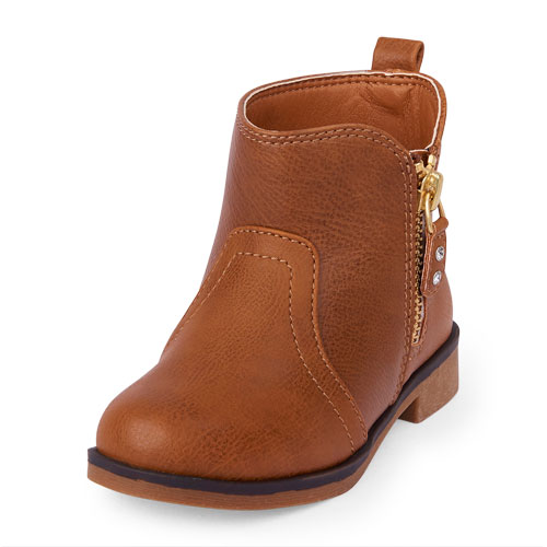 Toddler Girls Hannah Bootie