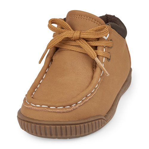 Toddler Boys Mid-Top Turbo Shoe