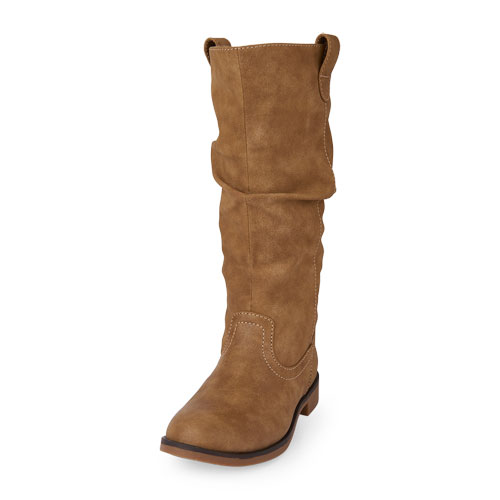 Girls Slouched Hannah Boot