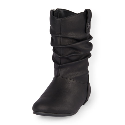Botas holgadas Sienna para niñas pequeñas