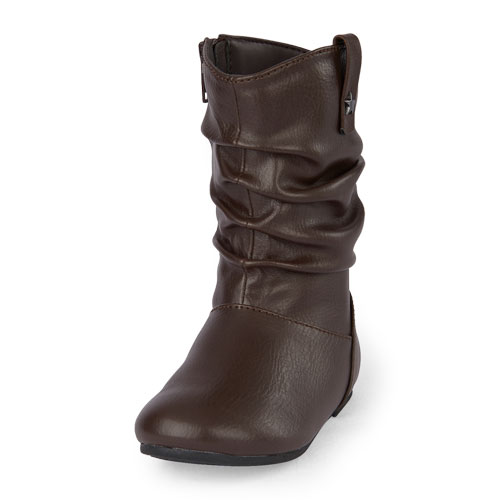 Botas holgadas Sienna para niñas pequeñas