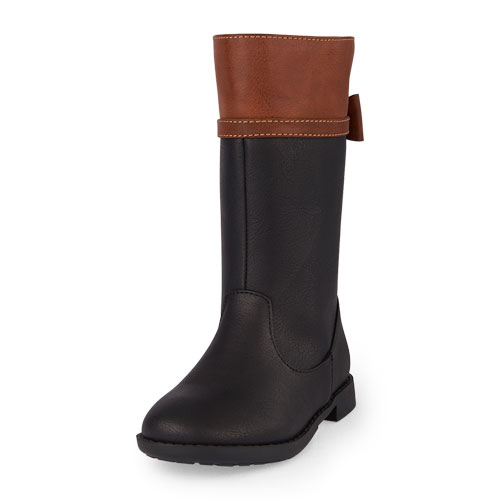 Botas Ryder en bloque de color para niñas pequeñas