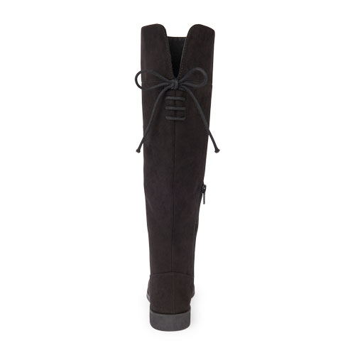 Girls Laced-Back Over-The-Knee Hannah Boot