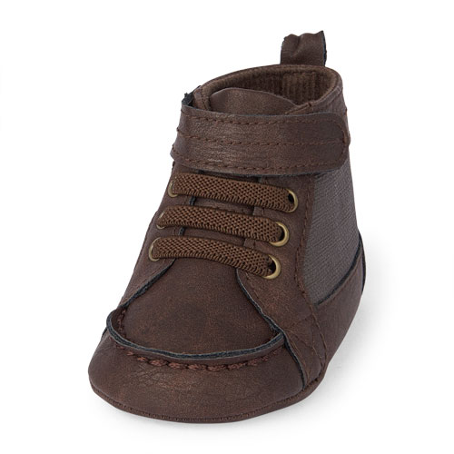 Baby Boys Moccasin Boot