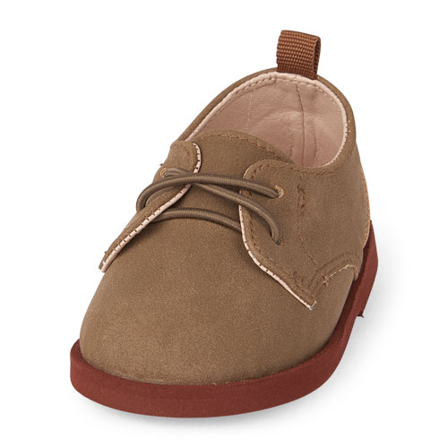Baby Boys Oxford Shoe