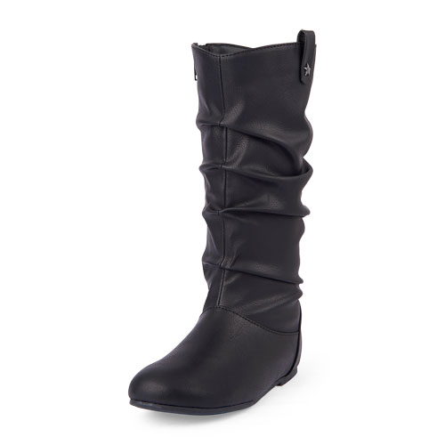 Botas holgadas Sienna para niñas