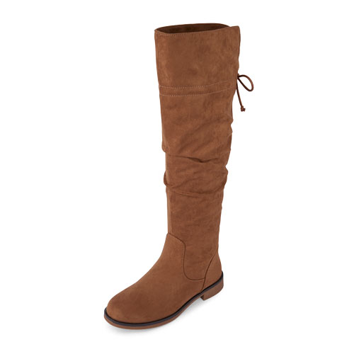 Girls Slouch Over-The-Knee Boot