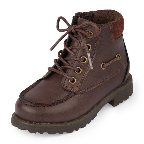 Toddler Boys Hi-Top Ranger Boot