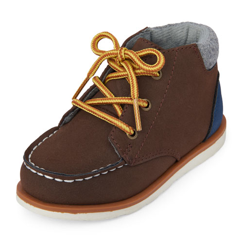 Toddler Boys Mid-Top Alpine Shoe